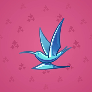 Rare Bird #2976