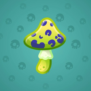 Spy Agaric #5785