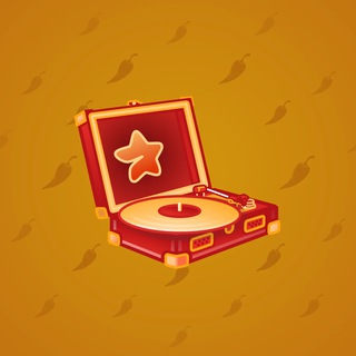 Record Player #9873