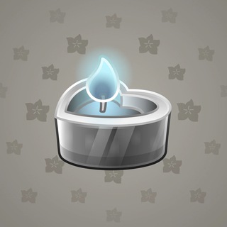 Love Candle #2804