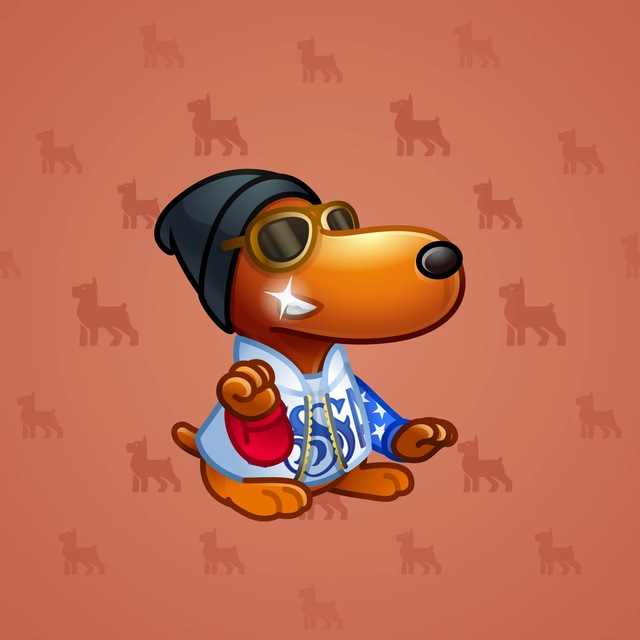 NFT-подарок Snoop Dogg Olympics