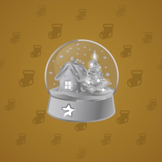 Snow Globe #18138
