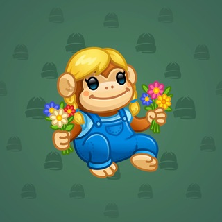 Jolly Chimp #43037