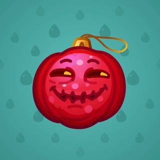Mad Pumpkin #5099