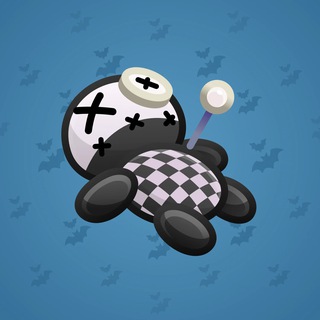 Voodoo Doll #1203