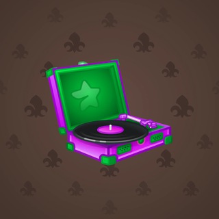 Record Player #17445