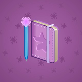 Star Notepad #21654