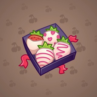 Berry Box #36024