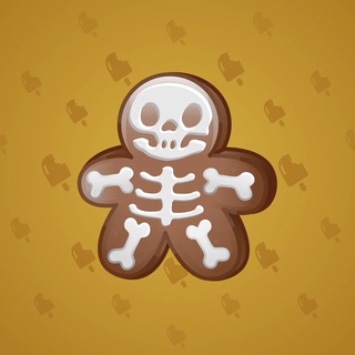 Ginger Cookie #65241