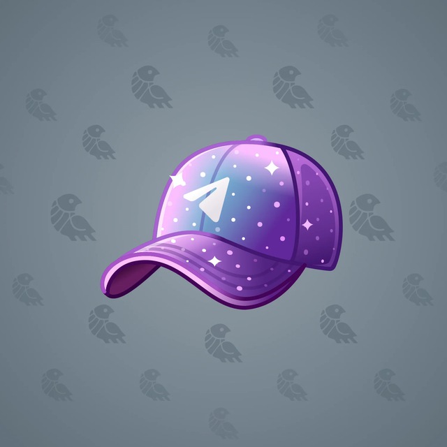 NFT-подарок Durov’s Cap Sky High