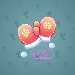 Snow Mittens #33430