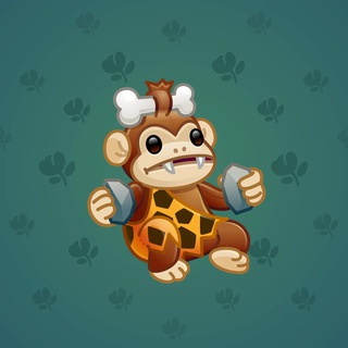 Jolly Chimp #60194