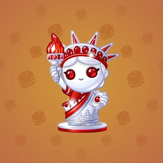 Liberty Figure #25864