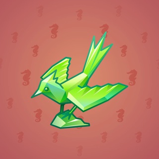 Rare Bird #3392