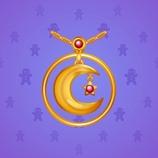 Moon Pendant #37843