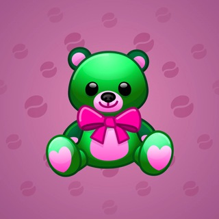 Toy Bear #54662