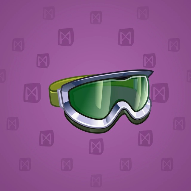 NFT-подарок Durov’s Glasses Paintball