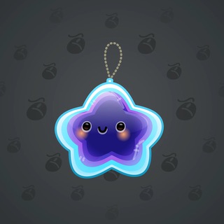Hanging Star #22983