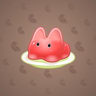 Jelly Bunny #13388