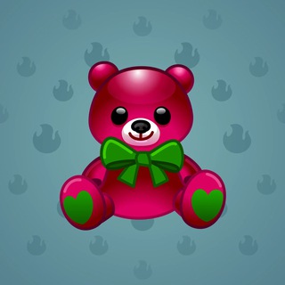 Toy Bear #17486