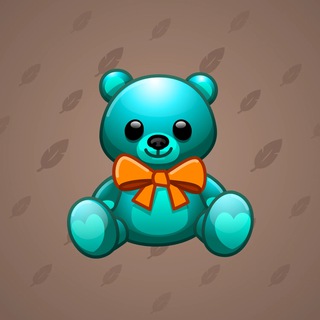 Toy Bear #4758