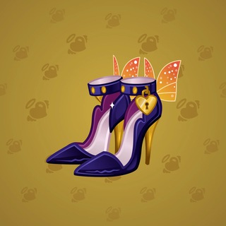 Sky Stilettos #12474