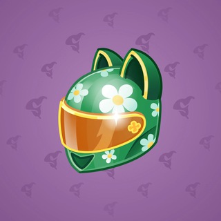 Neko Helmet #3011