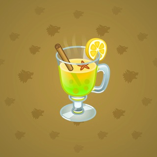 Spiced Wine #11205