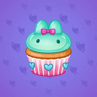 Bunny Muffin #2943