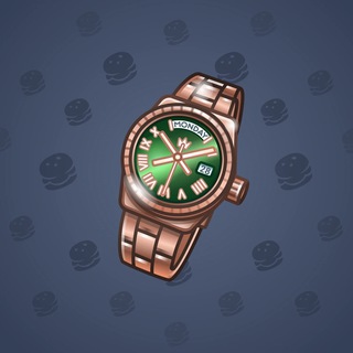 Swiss Watch #4941