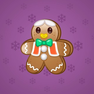 Ginger Cookie #24940