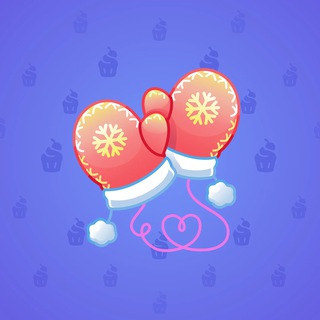 Snow Mittens #3717