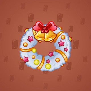 Winter Wreath #6537