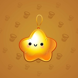 Hanging Star #22245