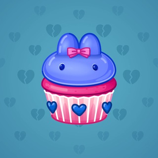 Bunny Muffin #4792