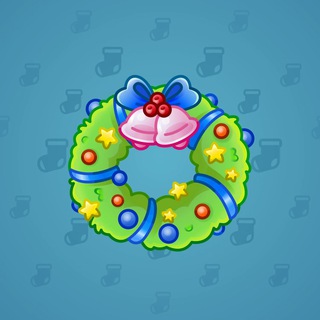 Winter Wreath #17346