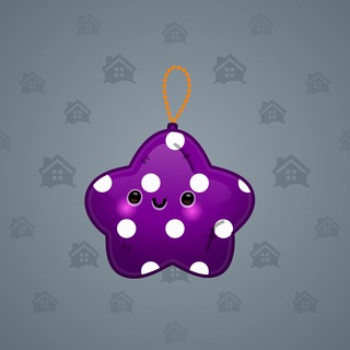 Hanging Star #11089