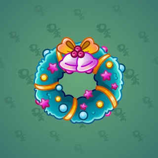 Winter Wreath #21547