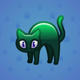 Scared Cat #1939