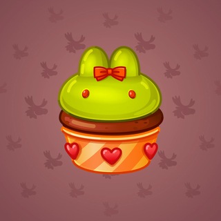 Bunny Muffin #22970