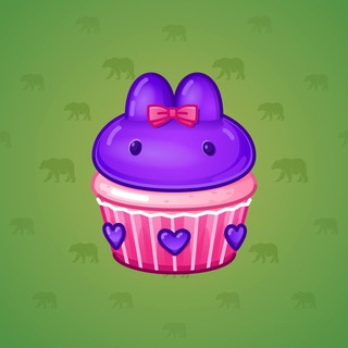 Bunny Muffin #7976