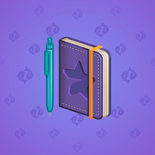 Star Notepad #9435