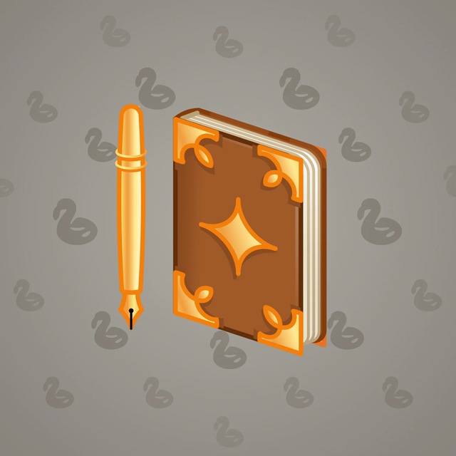 NFT-подарок Star Notepad Chronicles