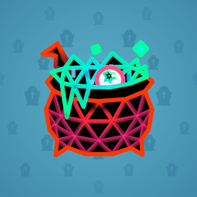 NFT-подарок Hex Pot Code Red