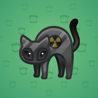 Scared Cat #11507