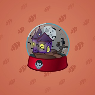 Snow Globe #12983