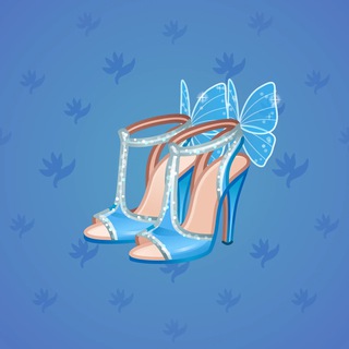 Sky Stilettos #18055