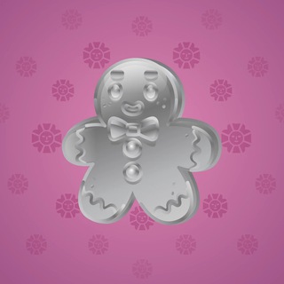 Ginger Cookie #34218