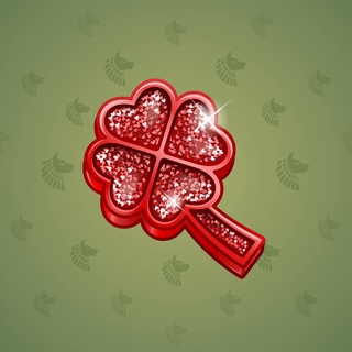 Clover Pin #224768