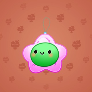 Hanging Star #30205